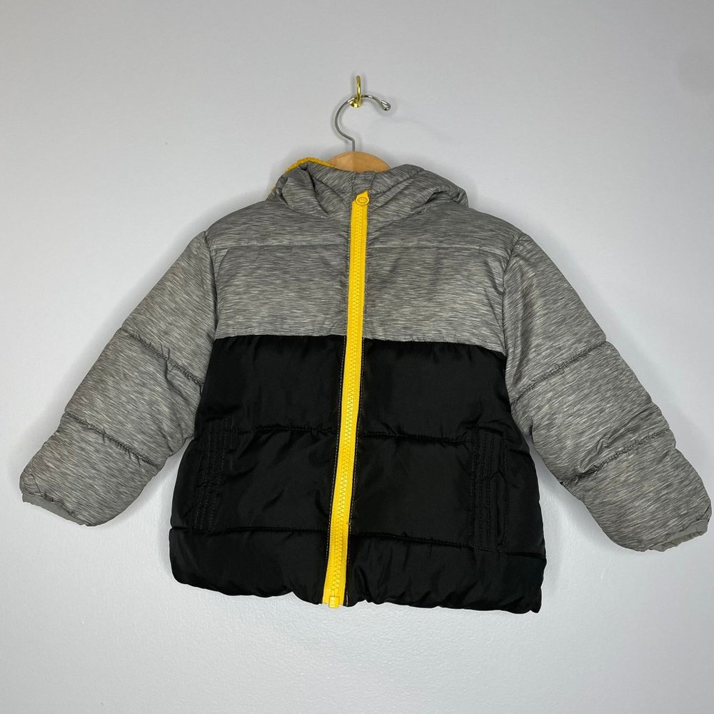 Swiss Tech Infant Toddler Boys Jacket Winter Puffer Coat